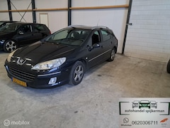 Peugeot 407 SW - 1.8-16V XR Pack