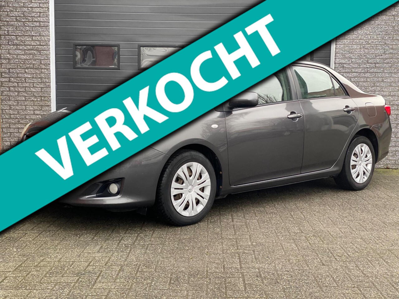 Toyota Corolla - 1.6-16V Sol CLIMA/CRUISE/DEALERONDERHOUDEN - AutoWereld.nl