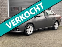 Toyota Corolla - 1.6-16V Sol CLIMA/CRUISE/DEALERONDERHOUDEN