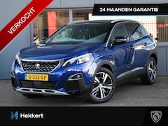 Peugeot 3008 - GT-Line 1.2 PureTech 130pk Automaat PDC | 18''LM | NAVI | DODE HOEK | CRUISE.C | FLIPPERS