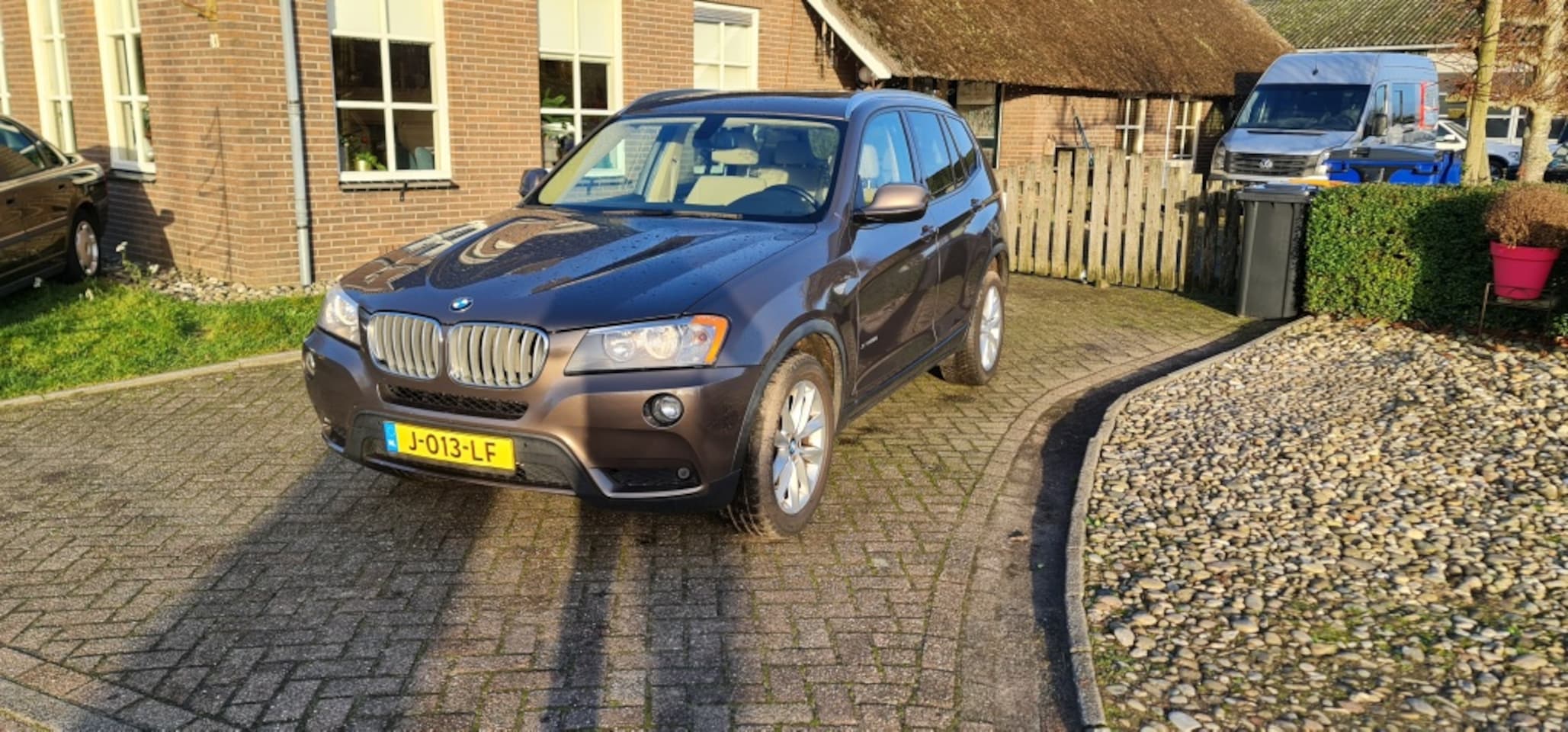 BMW X3 - xDrive20i Executive - AutoWereld.nl