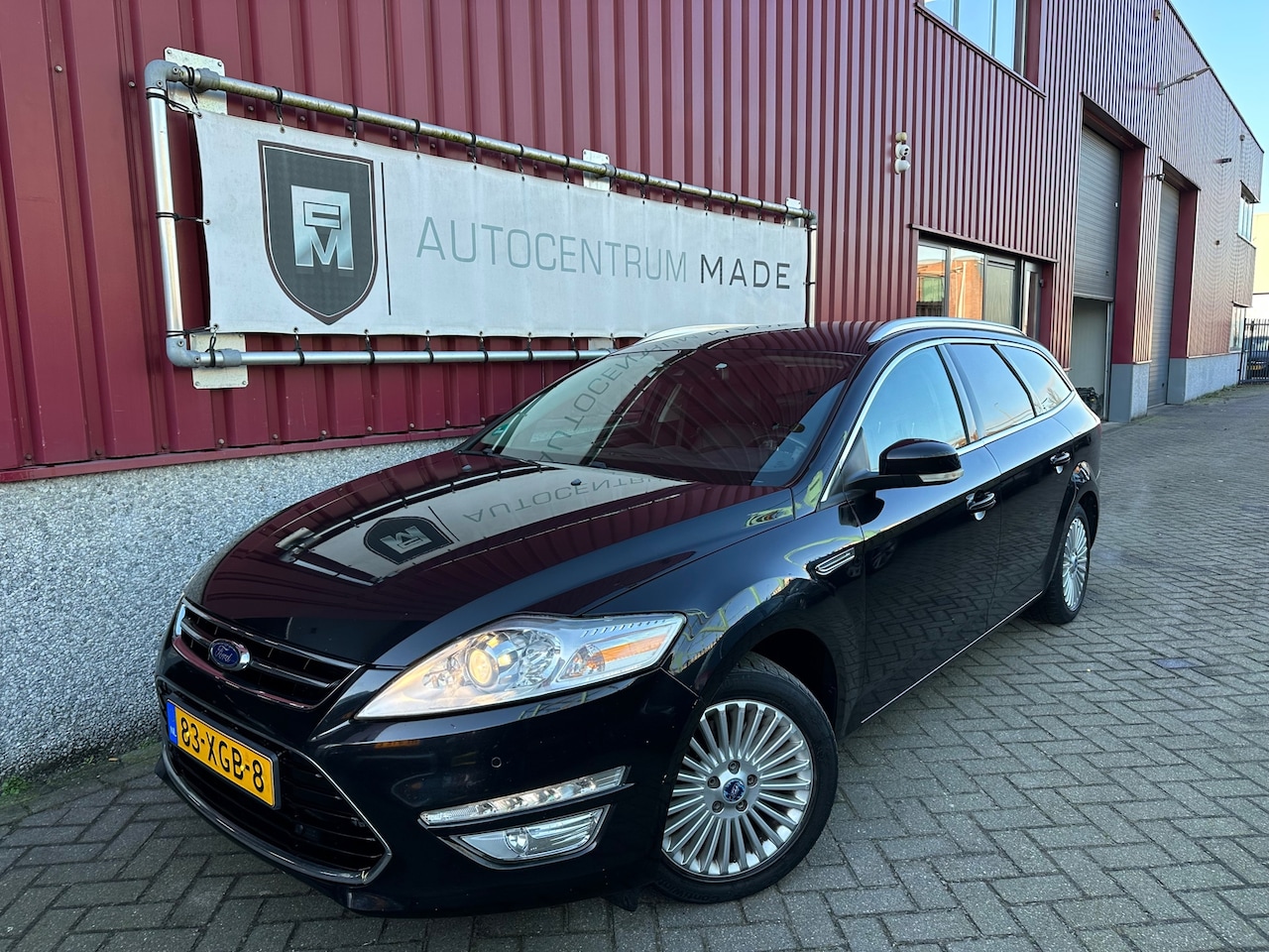 Ford Mondeo Wagon - 1.6 EcoBoost Lease Titanium // Clima // Navi // PDC // Trekhaak - AutoWereld.nl