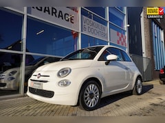 Fiat 500 - 1.2 Lounge|Automaat |Carplay | CruiseC