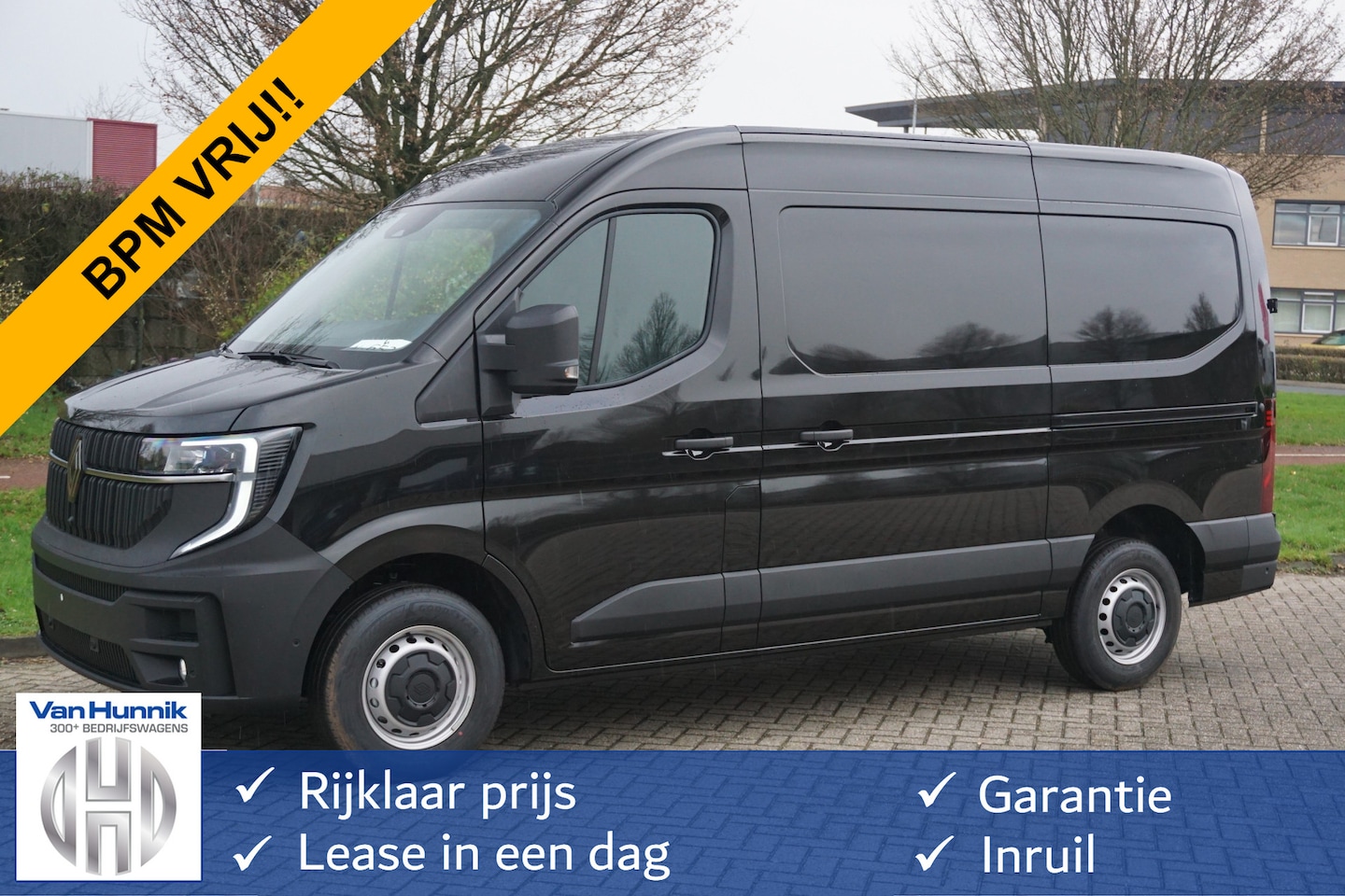 Renault Master - T35 170PK Extra L2H2 BPM VRIJ!! 10" R-Link scherm, Camera, Trekhaak 2x Schuifdeur!! NR. E2 - AutoWereld.nl