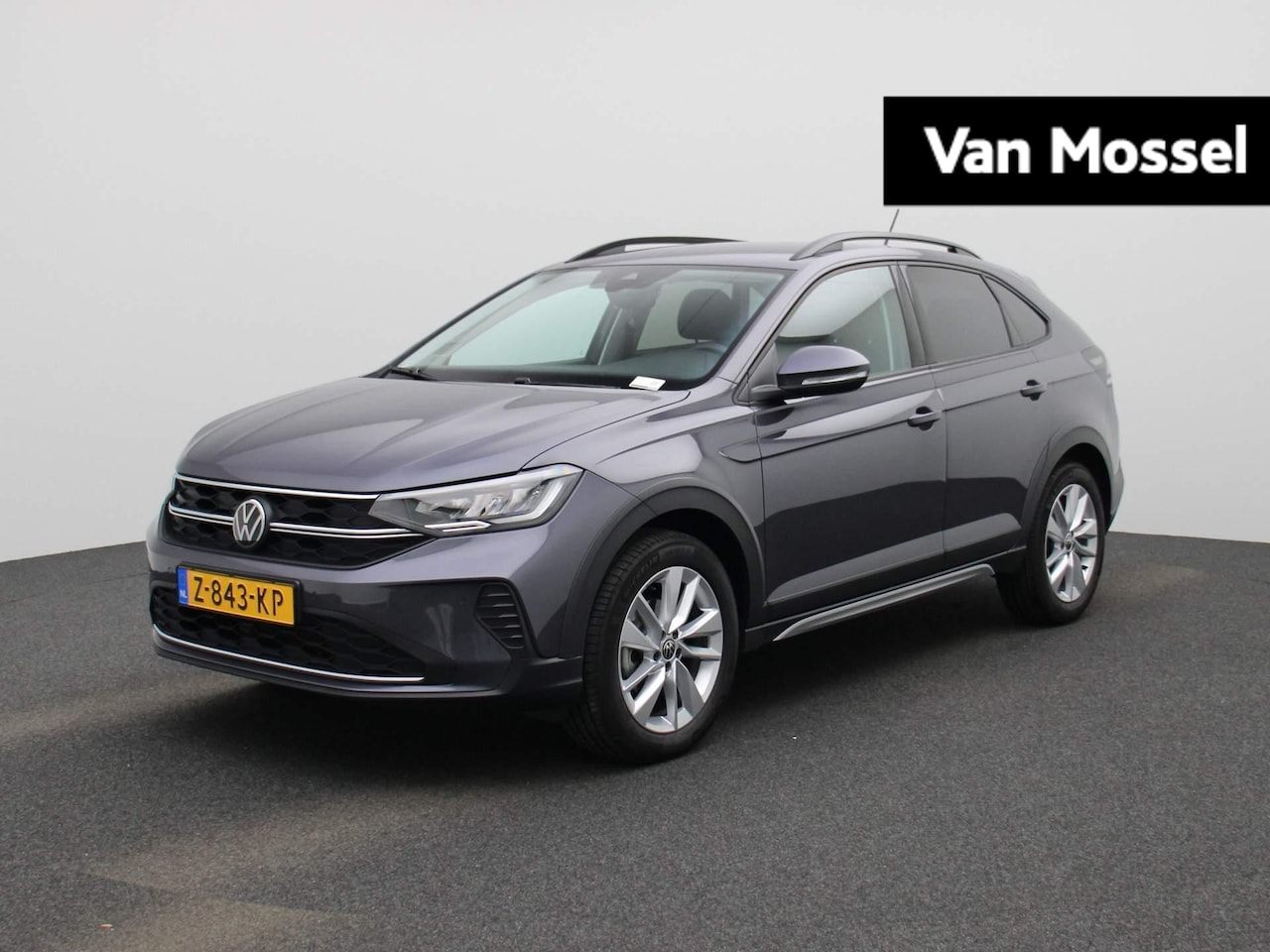 Volkswagen Taigo - 1.0 TSI Life Edition | Keyless | Climatronic (Automatische Airco) | Stoelverwarming | LED - AutoWereld.nl