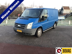 Ford Transit - 260S 2.2 TDCI SHD Bj2011 airco euro5 export apk mei 2025