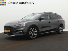 Ford Focus Wagon - 1.5 D Euro6 120PK EcoBlue Active Business / Panoramadak / Trekhaak / Navi./ Stoel-Stuurver