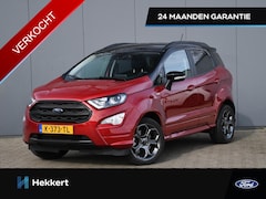 Ford EcoSport - ST-Line 1.0 EcoBoost 125pk APPLE CARPLAY | PRIVACY GLASS | WINTER PACK | CRUISE | CLIMA |