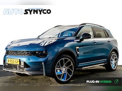 Lynk & Co 01 - 1.5 Plug-in Hybrid 262 Pk I Nw Modeljaar I Panoramadak I 75 km Elektrisch I 360 Camera I I