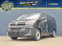 Citroën Jumpy - GB 2.0 BlueHDi 180pk L3 Aut. | Camera | Apple CarPlay/ Android Auto | Automaat