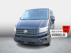 Volkswagen Crafter - Bedrijfswagens Exclusive L3H2 35 2.0 TDI 177pk 130kW 8 versn auto | BPM vrij | Bijrijdersb