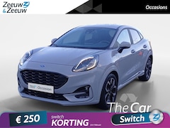 Ford Puma - 1.0 EcoBoost Hybrid ST-Line X | Trekhaak | Achteruitrijcamera | Dodehoek Detectie | Winter