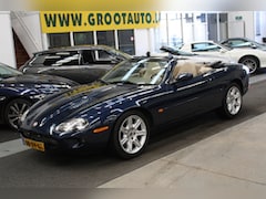 Jaguar XK8 - 4.0 V8 Convertible Automaat 1e eigenaar, Airco, Cruise control