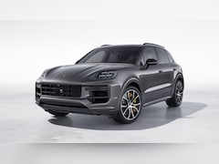 Porsche Cayenne - Cayenne Turbo E-Hybrid