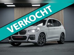 BMW X3 - M40i xDrive High Executive | Head-Up | Panorama dak