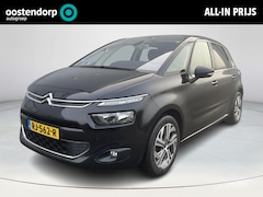 Citroën C4 Picasso - 1.2 PureTech Intensive Parkeersensoren voor- en achter | Trekhaak | Navigatiesysteem | Cli