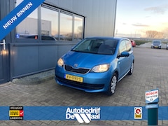 Skoda Citigo - 1.0 Ambition Plus Sport 5-drs. CRUISE/AIRCO/MEDIA/35.000KM