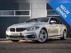 BMW 4-serie Gran Coupé - 418i High Executive |Sportstuur |Leder |Camera |Stoelverw. |Navi