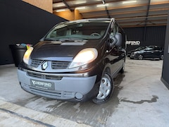 Renault Trafic - 2.0 dCi T29 L2H1 DC Eco