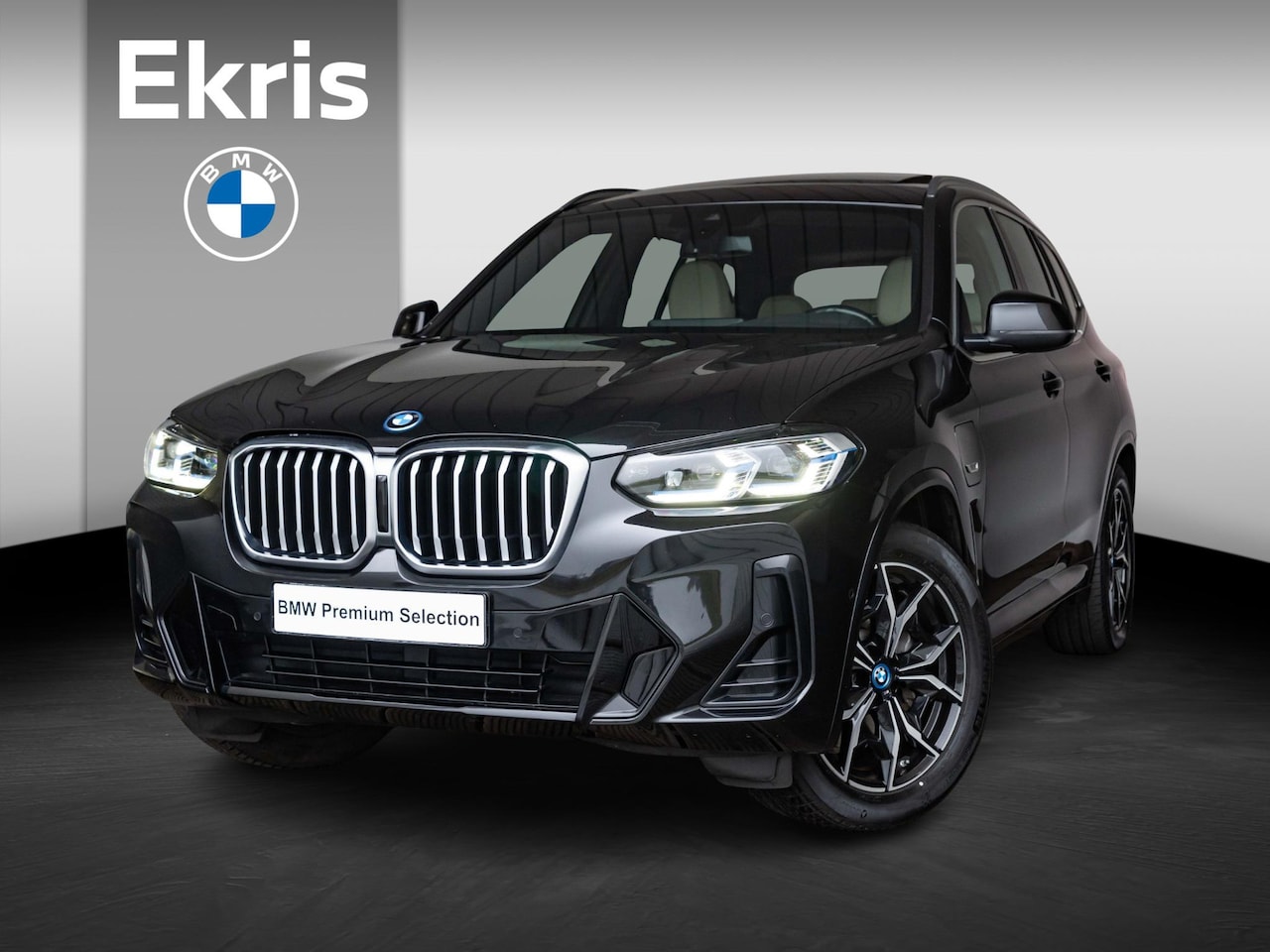 BMW X3 - xDrive30e | High Executive | M Sportpakket | Glazen panoramadak | Stuurverwarming | HiFi | - AutoWereld.nl