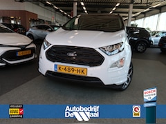 Ford EcoSport - 1.0 EcoB.125pk ST-Line Pack XENON/LEDER/CAMERA/KEYLESS/WINTERPACK