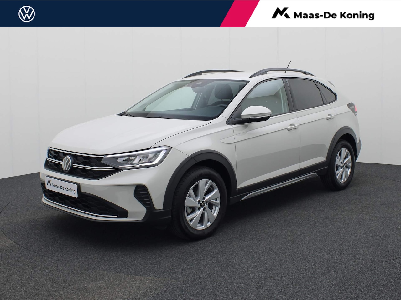 Volkswagen Taigo - 1.0TSI/95PK Life · App connect · Camera · LED · Garantie tot januari 2027 - AutoWereld.nl