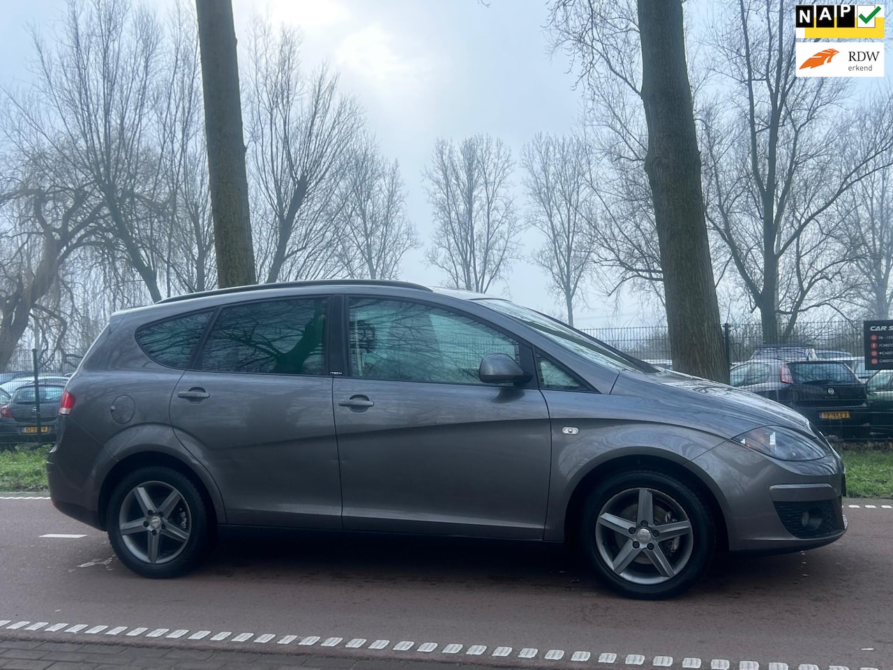 Seat Altea XL - 1.2 TSI I-Tech CLIMA!NAVI!CRUISE!KOOPJE! - AutoWereld.nl