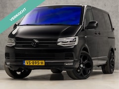 Volkswagen Transporter - 2.0 TDI L1H1 Sportline 180Pk Automaat (NAVIGATIE, BLUETOOTH, CAMERA, STOELVERWARMING, CRUI