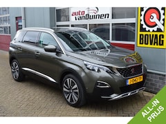 Peugeot 5008 - 1.2 PureTech Blue Lease Premium Avantage O.a: Full LED, Afn. Haak, Elektr, verst. Stoel +