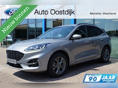 Ford Kuga - 2.5 PHEV ST-Line X 225PK Adaptieve Cruise Navi Climate Camera Stoelverwarming Voorruit Ver