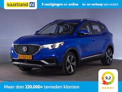 MG ZS - EV Luxury 45 kWh [ Panoramadak Leder Nav Cam ]