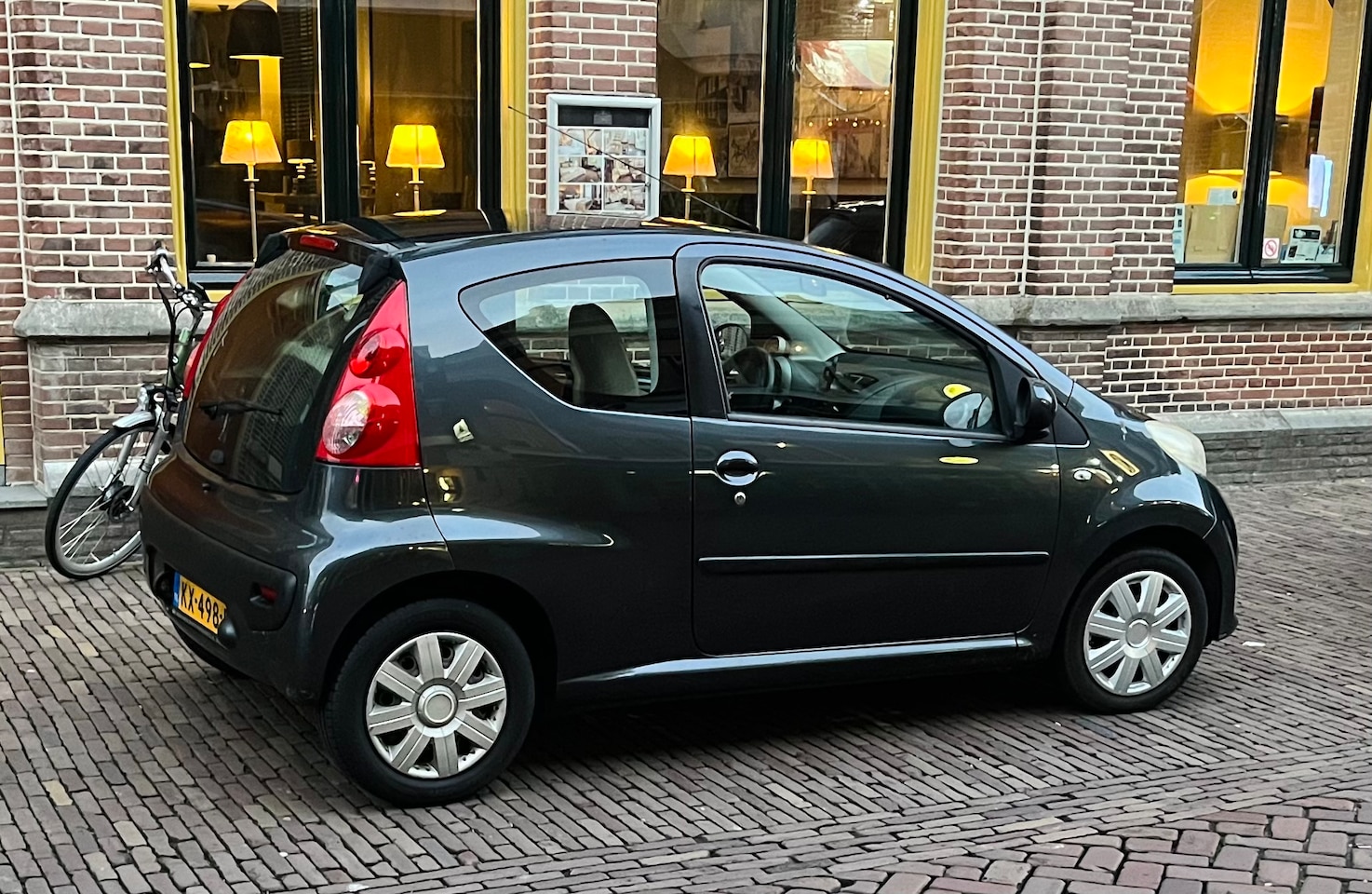 Peugeot 107 - 1.0-12V XR - AutoWereld.nl