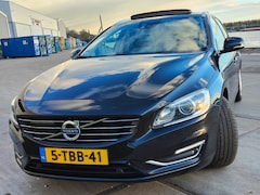 Volvo V60 - 2.4 D6 AWD Plug-In Hybrid Summum full options