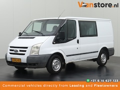 Ford Transit - 260S 2.2TDCI Dubbele Cabine | Airco | Trekhaak