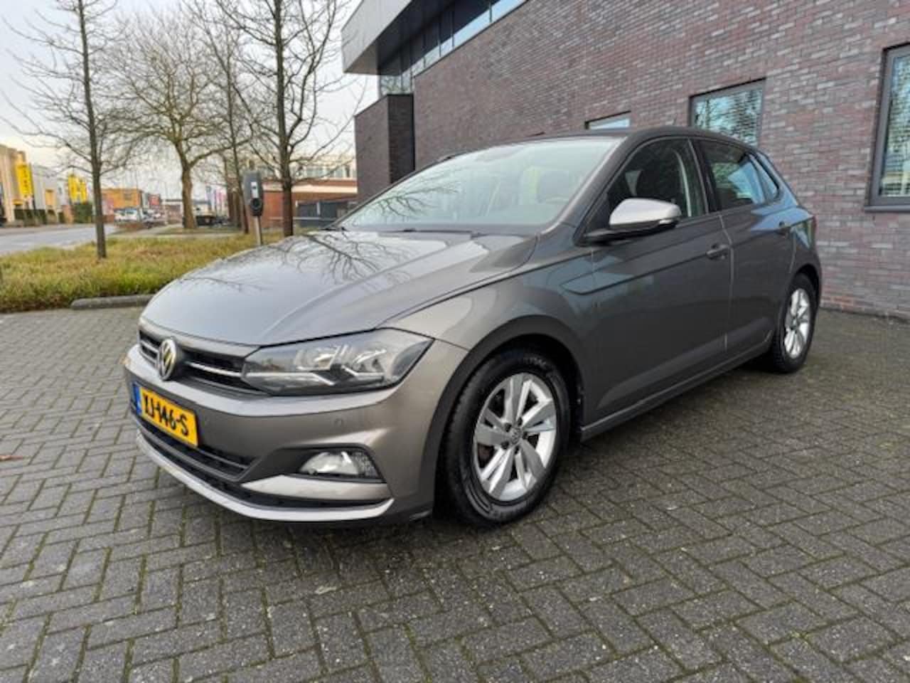 Volkswagen Polo - 1.0 TSI Beats 1.0 TSI Beats - AutoWereld.nl