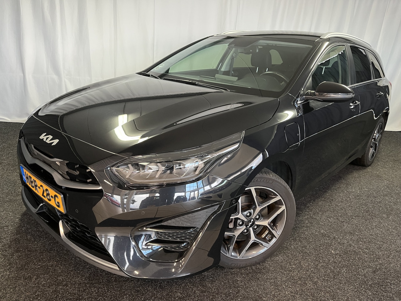 Kia Cee'd Sportswagon - Ceed 1.6 GDI PHEV ExecutiveLine ECC/ADAPTIVE/APPLE/LED/141PK - AutoWereld.nl