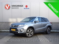 Suzuki Vitara - 1.4 Boosterjet Style Smart Hybrid | Parkeerassistent | Schuif kanteldak | Leer |