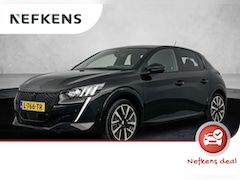 Peugeot e-208 - GT Pack 50kWh (NL Auto/Fase 3/Camera/LED/Keyless/NAV./17"LMV)