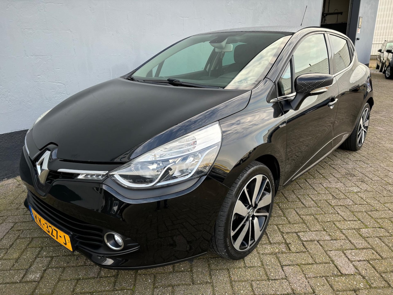 Renault Clio - 0.9 TCe Iconic - Lederen Interieur - AutoWereld.nl