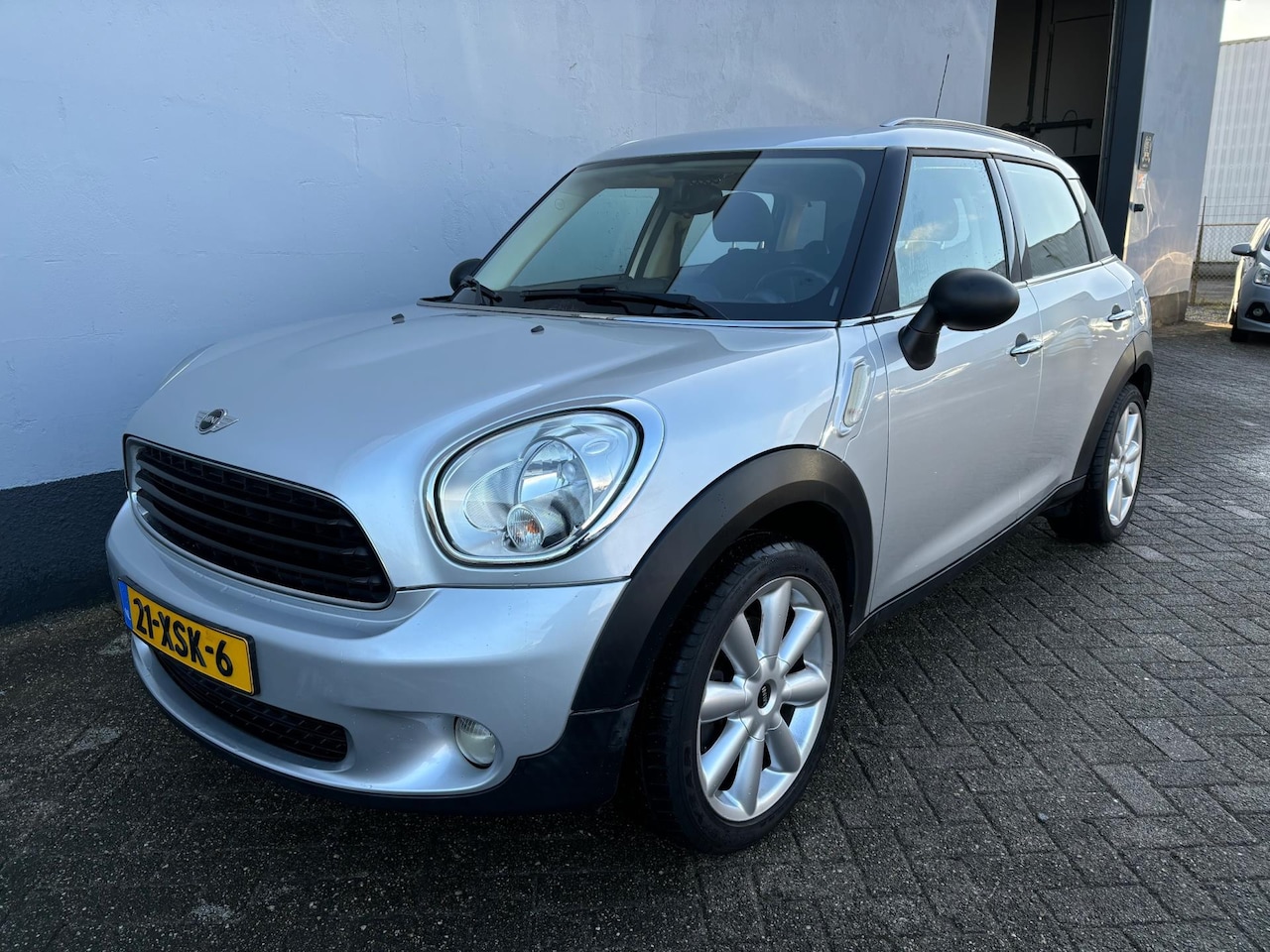 MINI Countryman - Mini 1.6 One Business Line - Climate Control - AutoWereld.nl