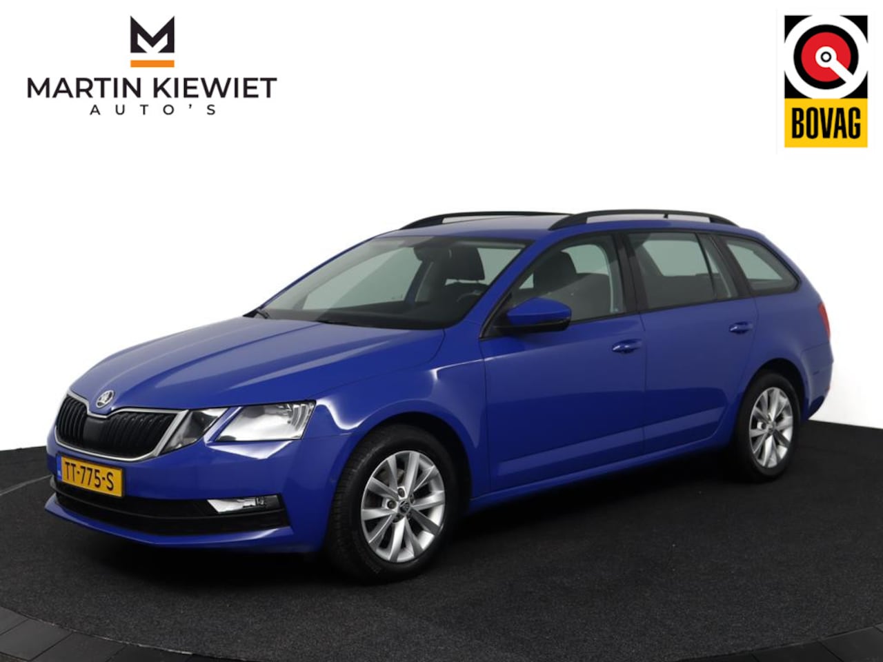 Skoda Octavia Combi - 1.0 TSI Amb.Business|Camera|Stoelverwarming - AutoWereld.nl