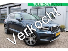 Volvo XC40 - 1.5 T3 Inscription Harman Kardon | Panoramadak | Beige leder