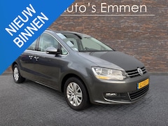 Volkswagen Sharan - 1.4 TSI Comfortline 7p. ECC LMV NAVIGATIE 7-PERSOONS