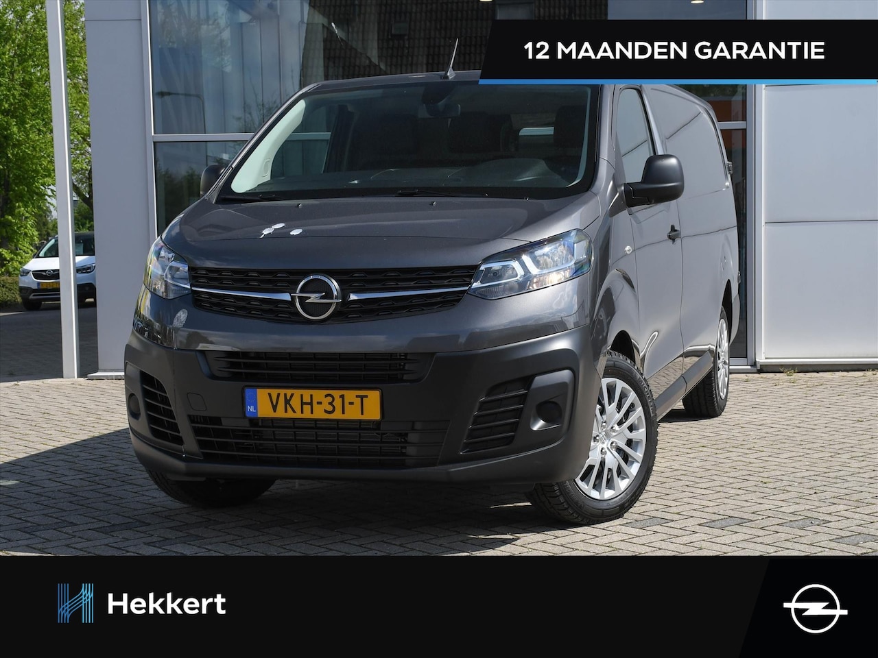 Opel Vivaro - Edition GB 2.0 Diesel 120pk L3H1 CRUISE | CLIMA | DAB+ | VLOERPLAAT - AutoWereld.nl