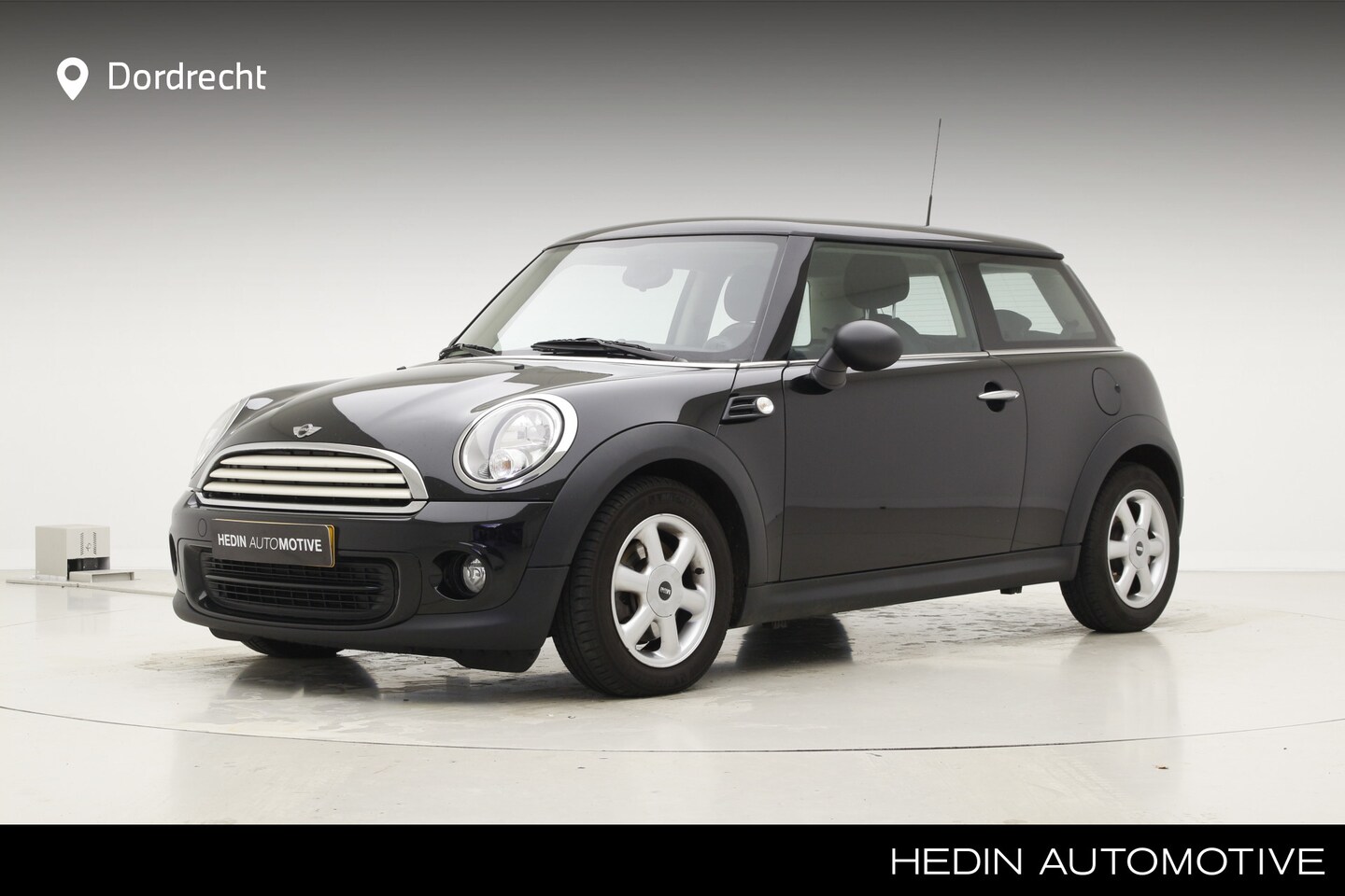 MINI One - 3-deurs | Airco | L.M. Velgen | Middenarmsteun | - AutoWereld.nl