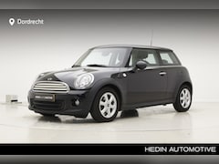 MINI One - 3-deurs | Airco | L.M. Velgen | Middenarmsteun |