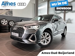 Audi Q3 Sportback - 45 TFSIe 245 pk S Edition | Keyless entry | Adaptive cruise control | Ambient light