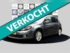 Volkswagen Golf - 1.2 TSI Trendline Navi_Cruise_Trekhaak