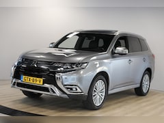 Mitsubishi Outlander - 2.4 PHEV Instyle | Schuif- opendak | Trekhaak | Leer