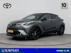 Toyota C-HR - 1.8 Hybrid Bi-Tone | JBL | Dodehoek Detectie | Navigatie | Camera | Trekhaak | Parkeersens